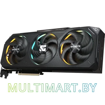 Видеокарта Gigabyte GeForce RTX 5070 Gaming OC 12GB GDDR7 (GV-N5070GAMING OC-12GD) картинка 3